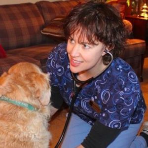 Karen Louis DVM, MS, cVMA